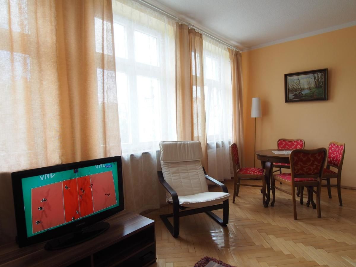 Апартаменты Grand-Tourist River Side Apartments Гданьск