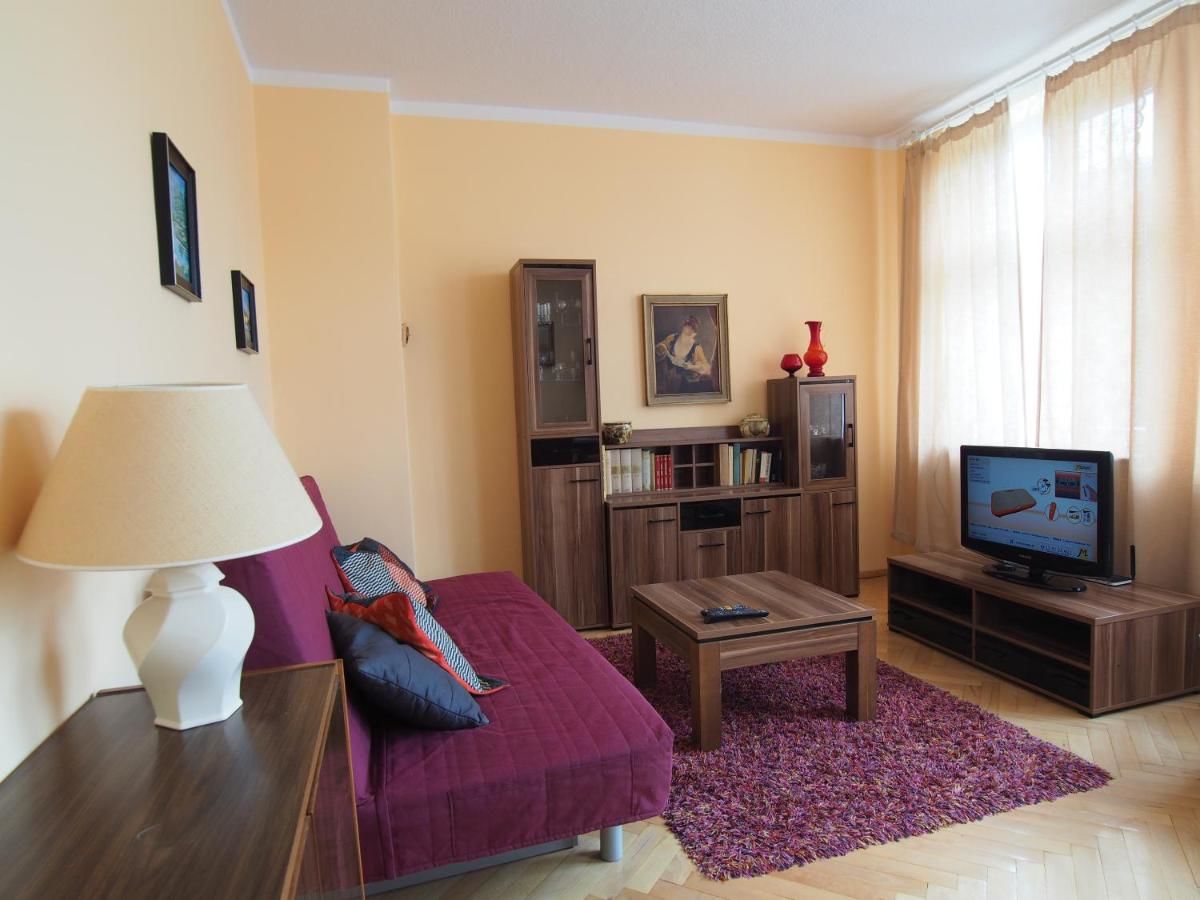 Апартаменты Grand-Tourist River Side Apartments Гданьск