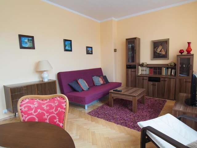 Апартаменты Grand-Tourist River Side Apartments Гданьск-26