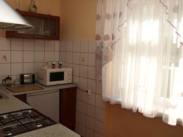 Апартаменты Grand-Tourist River Side Apartments Гданьск-66